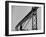 Chesapeake Bay Bridge, Final Span of 4-Mile-Long Bridge Fitted into Place-null-Framed Photographic Print