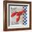 Chesapeake Lobster-Paul Brent-Framed Art Print