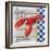 Chesapeake Lobster-Paul Brent-Framed Art Print