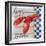 Chesapeake Lobster-Paul Brent-Framed Premium Giclee Print