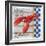 Chesapeake Lobster-Paul Brent-Framed Premium Giclee Print