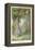 Cheshire Cat-John Tenniel-Framed Premier Image Canvas