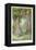 Cheshire Cat-John Tenniel-Framed Premier Image Canvas