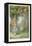 Cheshire Cat-John Tenniel-Framed Premier Image Canvas