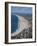 Chesil Beach and the Fleet Lagoon from Portland, Jurassic Coast, UNESCO World Heritage Site-Roy Rainford-Framed Photographic Print