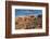 Chesler Park Canyonlands National Park, Utah-Alan Majchrowicz-Framed Photographic Print