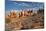 Chesler Park Canyonlands National Park, Utah-Alan Majchrowicz-Mounted Photographic Print