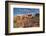 Chesler Park Canyonlands National Park, Utah-Alan Majchrowicz-Framed Photographic Print