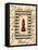 Chess Bishop-Gregory Gorham-Framed Stretched Canvas