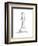 Chess Piece Study III-Ethan Harper-Framed Art Print