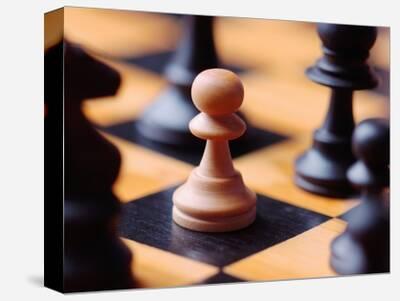 Chess Rook Art: Canvas Prints, Frames & Posters