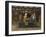 Chess Players Drinking a Glass of Port-null-Framed Giclee Print