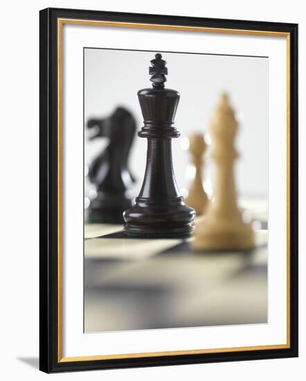 Chess-Tek Image-Framed Photographic Print