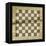 Chessboard-Italian School-Framed Premier Image Canvas