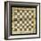 Chessboard-Italian School-Framed Giclee Print