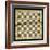 Chessboard-Italian School-Framed Giclee Print