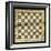 Chessboard-Italian School-Framed Giclee Print