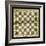 Chessboard-Italian School-Framed Giclee Print