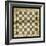 Chessboard-Italian School-Framed Giclee Print