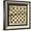 Chessboard-Italian School-Framed Giclee Print