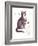 Chessie's Old Man-Guido Gruenwald-Framed Giclee Print