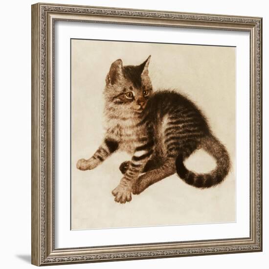 Chessie-Guido Gruenwald-Framed Giclee Print