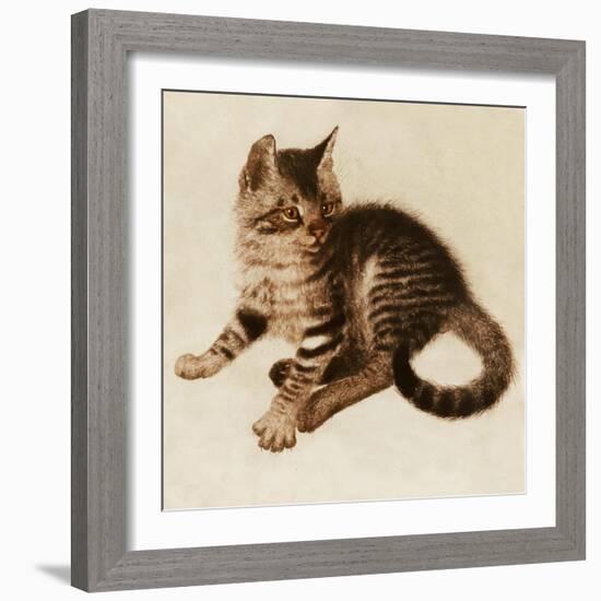 Chessie-Guido Gruenwald-Framed Giclee Print