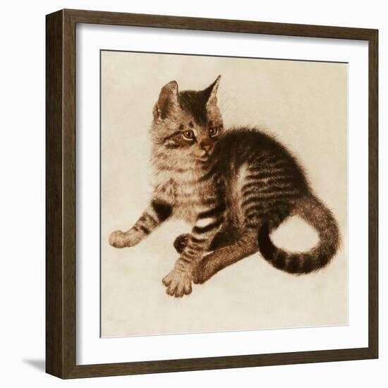 Chessie-Guido Gruenwald-Framed Giclee Print