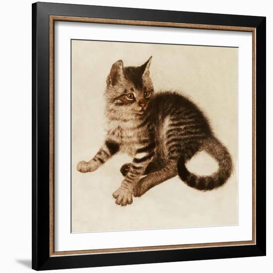 Chessie-Guido Gruenwald-Framed Giclee Print