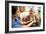 Chest Examination-Science Photo Library-Framed Photographic Print