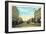 Chester Avenue, Bakersfield, California-null-Framed Art Print