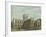 Chester Cathedral, South East View-null-Framed Giclee Print