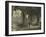 Chester Cathedral, the Cloisters-null-Framed Giclee Print