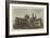 Chester Cathedral-Samuel Read-Framed Giclee Print