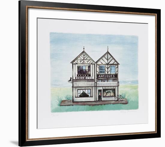 Chester England-Mary Faulconer-Framed Limited Edition