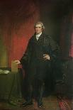 Frank S. Harding, 1843-46 (Oil on Canvas)-Chester Harding-Giclee Print