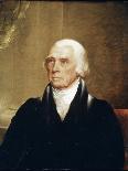 James Madison, (4th Pres)-Chester Harding-Giclee Print