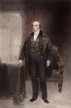 James Madison, (4th Pres)-Chester Harding-Giclee Print
