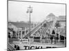 Chester Park, the Tickler, Cincinnati, Ohio-null-Mounted Photo