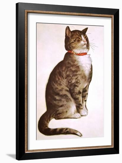 Chester Peake-Charles Bracker-Framed Giclee Print