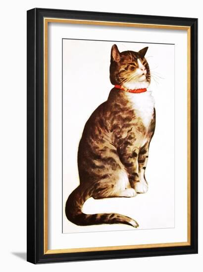 Chester Peake-Charles Bracker-Framed Giclee Print