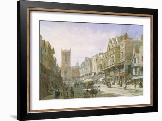 Chester-Louise J. Rayner-Framed Giclee Print