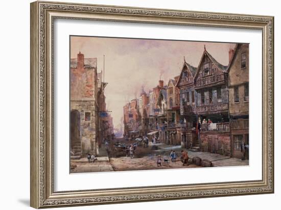 Chester-Louise J. Rayner-Framed Giclee Print