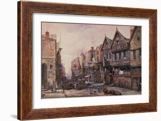 Chester-Louise J. Rayner-Framed Giclee Print