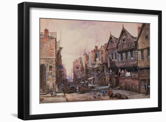 Chester-Louise J. Rayner-Framed Giclee Print