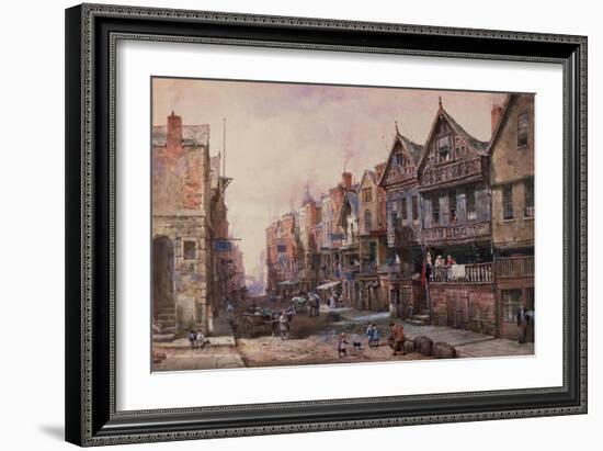 Chester-Louise J. Rayner-Framed Giclee Print