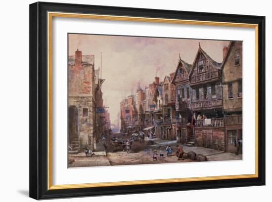 Chester-Louise J. Rayner-Framed Giclee Print