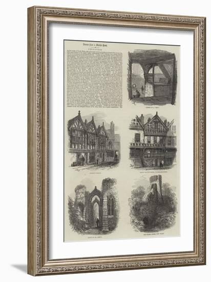 Chester-Samuel Read-Framed Giclee Print