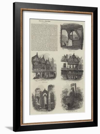 Chester-Samuel Read-Framed Giclee Print