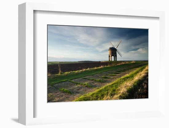 Chesterton Windmill, Warwickshire, England, United Kingdom, Europe-John Alexander-Framed Photographic Print